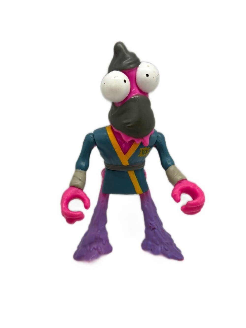 Grossery Gang Action Figure Moose Toys Series 2 Gooey Chewie Figure